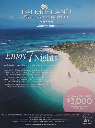 Elite Island Resort accomodation - Palm Island Resort & Spa, adults-only