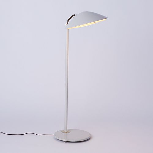 Gerald Thurston Lightolier Floor Lamp Mid Century Modern