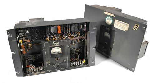 Pair A126 Altec Western Electric Amplifier 