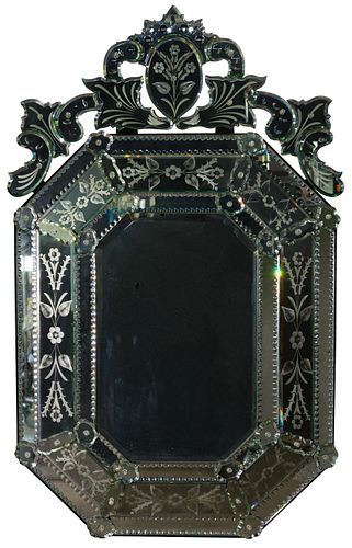 Venetian-Style Mirror