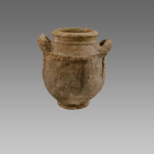 Holy land Roman Glazed Pottery Vessels c.1st-4th cent AD.