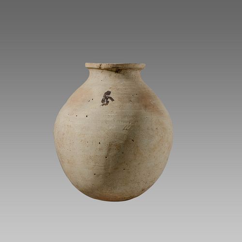 Holy land Roman Terracotta Jar c.1st-4th cent AD. 