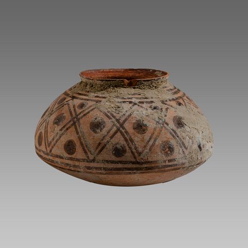 Indus Valley Terracotta Bowl c.1000-2000 BC.