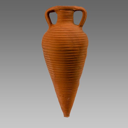 Holy land Roman Terracotta Wine Amphora c.1st-4th cent AD.