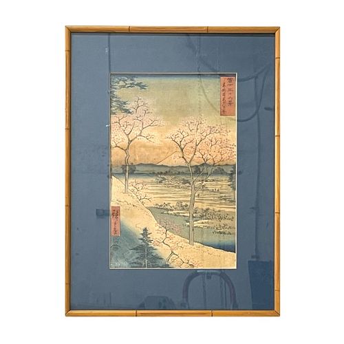 Utagawa Hiroshige (Japanese, 1797–1858)