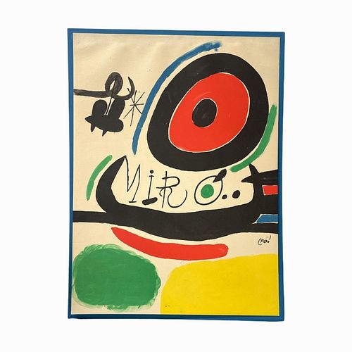 After Joan Miró (Spanish, 1893–1983)