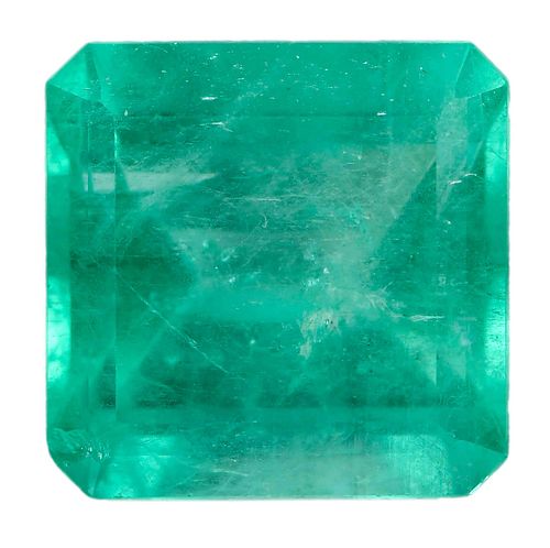 12.65ct. Emerald 