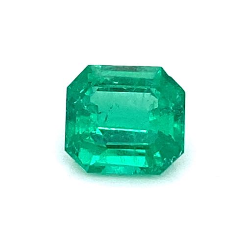 Loose Colombian Emerald 