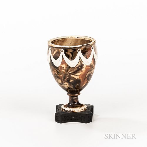 Wedgwood & Bentley Surface Agate Cup