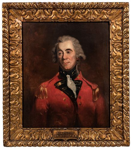 Attributed to Sir William Beechey (British, 1753-1839)