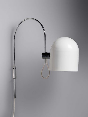 Modernist 
Mid 20th Century
Articulated Wall Light