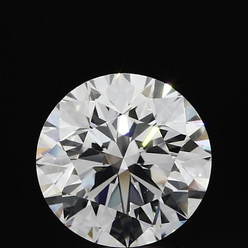 2.13 ct., D/VS1, Round cut diamond, unmounted, PP7651-01