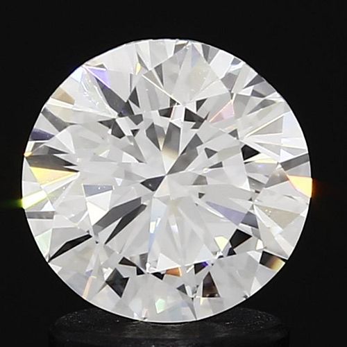 1.3 ct., D/IF, Round cut diamond, unmounted, PP4192