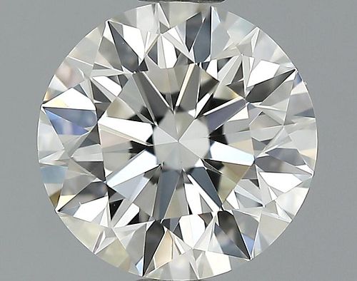 1.3 ct., I/VVS1, Round cut diamond, unmounted, PK1503-01