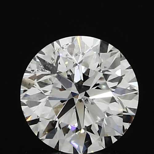 1 ct., D/SI2, Round cut diamond, unmounted, GM-0276