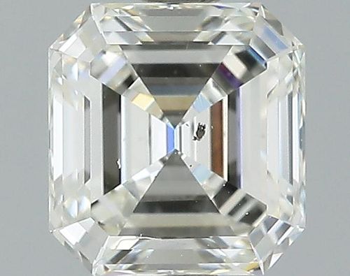 1.1 ct., I/SI1, Emerald cut diamond, unmounted, GSD-0080
