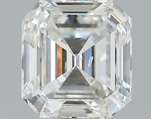 1.01 ct., E/SI1, Emerald cut diamond, unmounted, GSD-0128