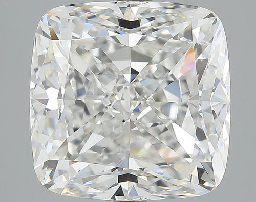 5.23 ct., G/VS1, Cushion cut diamond, unmounted, PK0449
