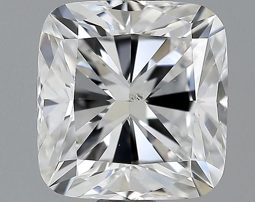 2.02 ct., E/SI1, Cushion cut diamond, unmounted, PK1735-02