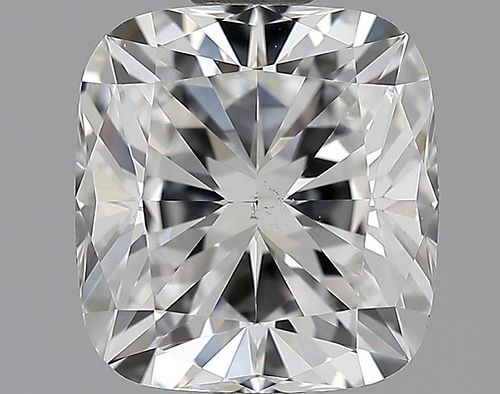 2.02 ct., F/VS2, Cushion cut diamond, unmounted, PK1723