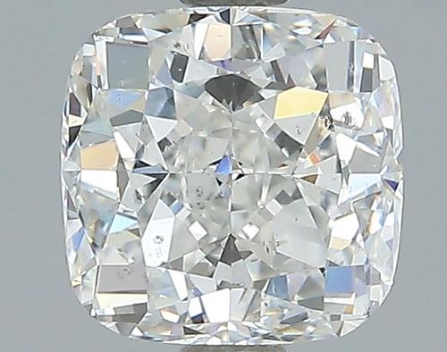 1.21 ct., G/SI1, Cushion cut diamond, unmounted, PK0697