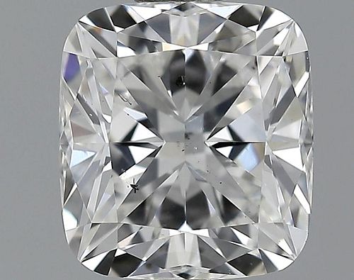 1.2 ct., F/SI1, Cushion cut diamond, unmounted, PK1735-03