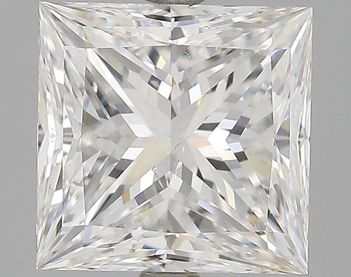 3.02 ct., E/SI1, Princess cut diamond, unmounted, IM-179-093-11