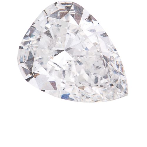 DIAMANTE SIN MONTAR | UNMOUNTED DIAMOND