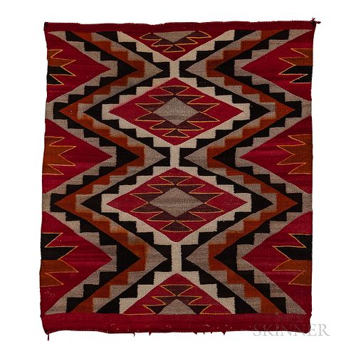 Navajo Germantown Textile