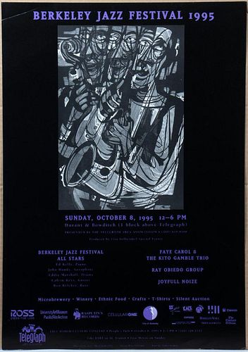 (11) Jazz Posters
