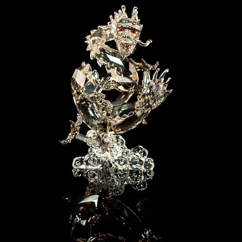 Swarovski Crystal Figurine, Dragon 1096752