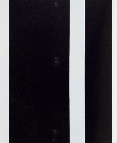 Newman, Barnett The Stations of the Cross. Lema Sabachthani. New York, The Solomon R. Guggenheim Foundation, 1966. 39 S., 2 Bl. 4°. OKt. (berieben, et