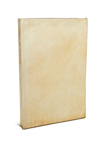 Goethe, Johann Wolfgang von Iphigenie auf Tauris. Ein Schauspiel. Druck in Schwarz und Rot. Hammersmith, Doves Press, 1912. 5 w. Bll. 110 S., 1 Bl., 5