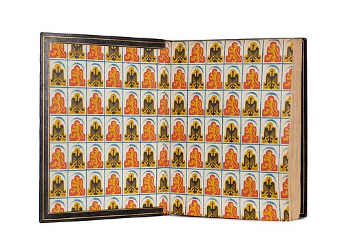 Ranke, Leopold von Savonarola und die florentinische Republik gegen Ende des fünfzehnten Jahrhunderts. Mit handgeschriebenen Initialen von Annna Simon