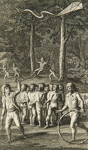 Gutsmuths, Johann Christoph Friedrich Gymnastik für die Jugend, enthaltend eine praktische Anweisung zu Leibesübungen. Ein Beytrag zur nöthigsten Verb