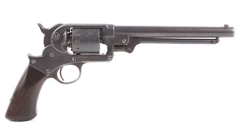 Civil War Starr 1863 Army Single Action Revolver