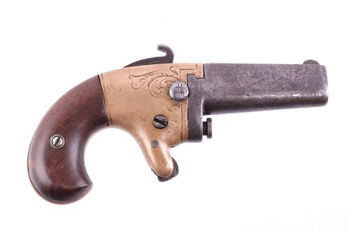 National Arms Co. No. 2 Derringer Pre-Colt c. 1865