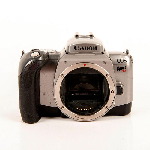 Canon EOS Rebel T2 Film Camera Body