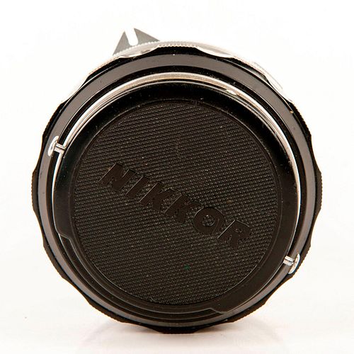 Nikkor-S 50mm Lens for Nikon