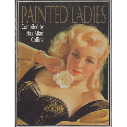 Kitchen Sink Press Painted Ladies Collectible Pin-Up Cards