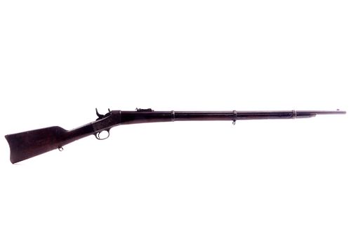 Remington Arms Co Rolling Block .45 Cal Rifle