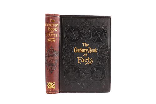 The Century Book of Facts by Henry Ruoff 1903