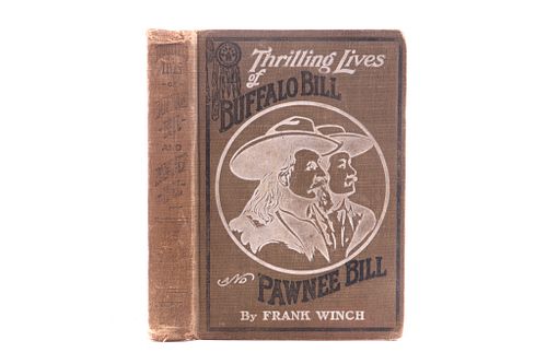 Thrilling Lives Of Buffalo Bill & Pawnee Bill