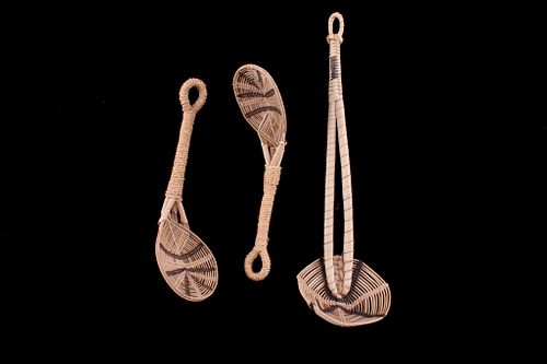 Zulu Nation, South African Beer Ladle Collection