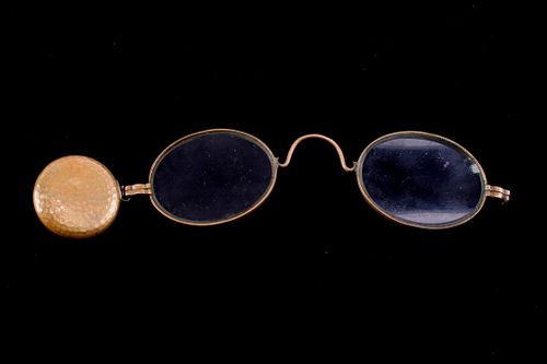 1960's K & McD. Inc. Retractable Pin Bifocals