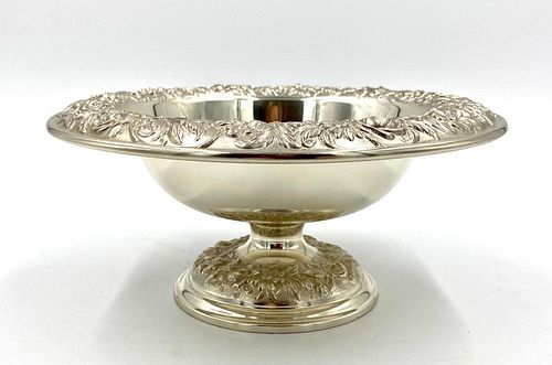 S. Kirk and Son Sterling Silver Center Bowl
