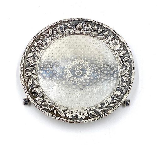 S.Kirk and Son Sterling Silver Salver