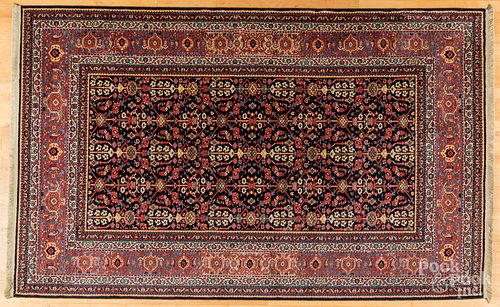 Williamsburg Karastan carpet, 8'11" x 5'8".