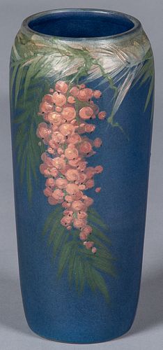 Weller art pottery vase, ca. 1930