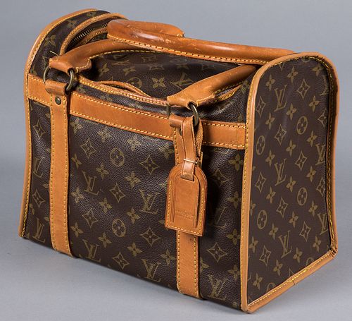 Louis Vuitton shoe bag